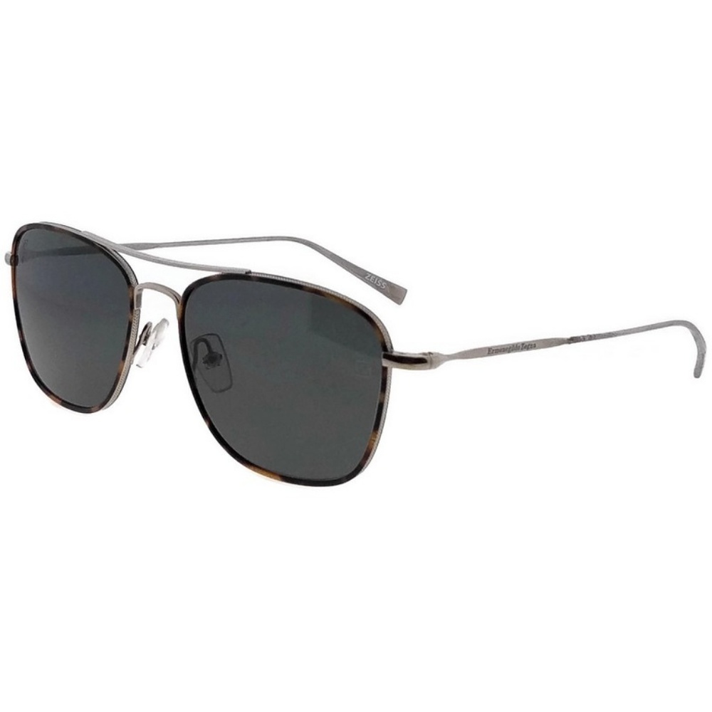 EZ0052-14N-56 ERMENEGILDO ZEGNA SUNGLASSES